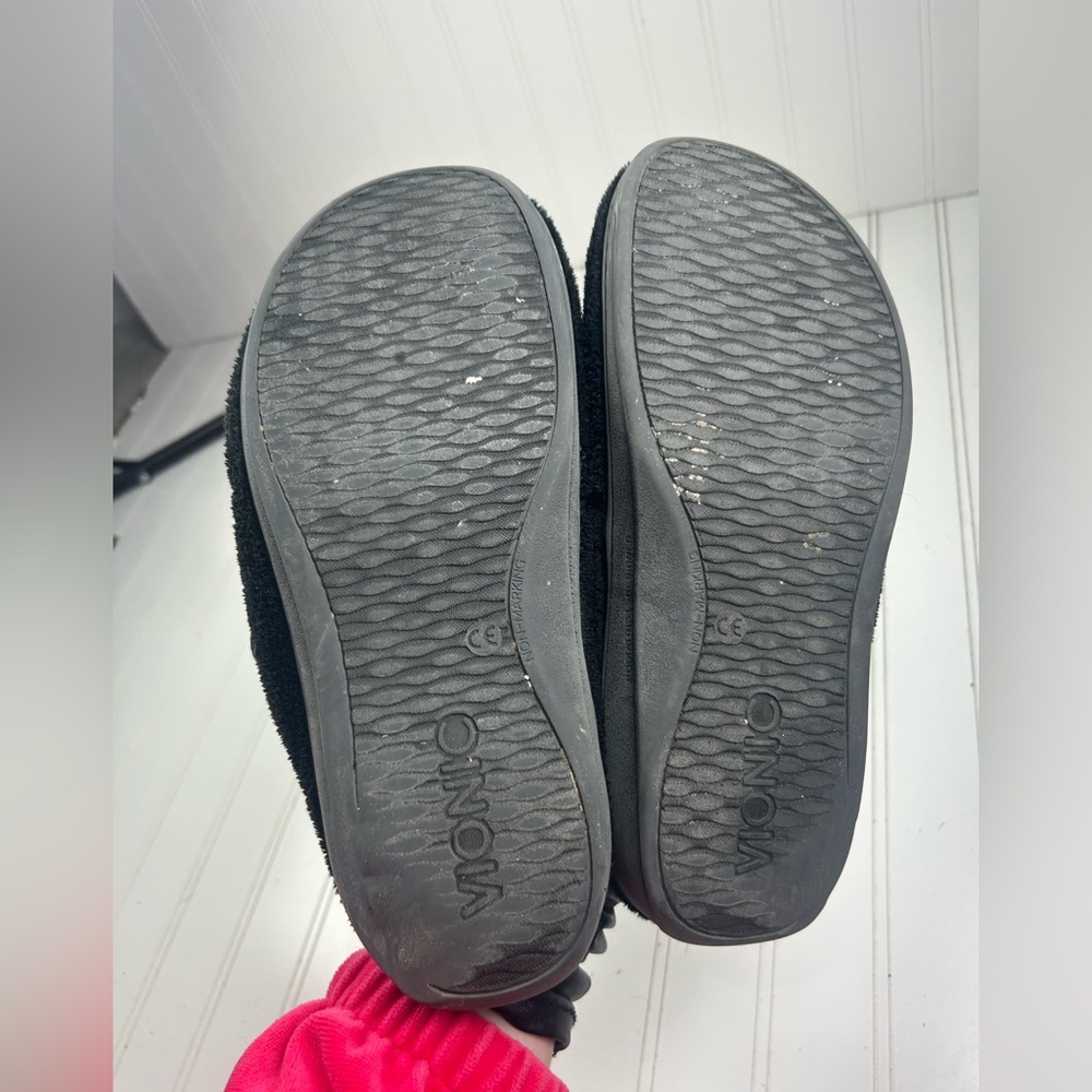 Vionic Sadie Plush Adjustable Strap Orthotic Slip… - image 8